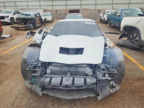 2019 CHEVROLET CORVETTE Stingray Standard 1LT — DIRF