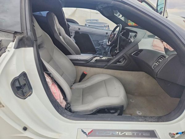 2019 CHEVROLET CORVETTE Stingray Standard 1LT — PSRS