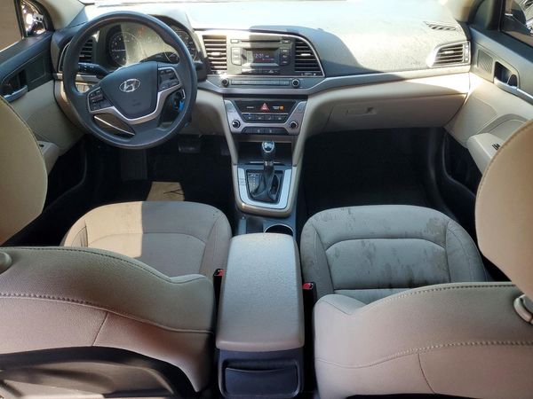 2017 HYUNDAI ELANTRA SE Base