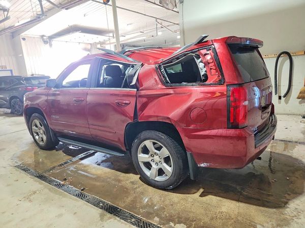 2019 CHEVROLET TAHOE LS — DSRA