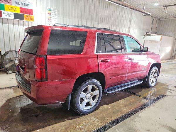 2019 CHEVROLET TAHOE LS — PSRA