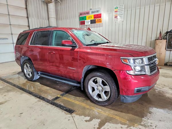 2019 CHEVROLET TAHOE LS — Passenger 3/4