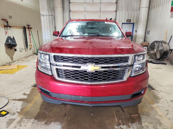 2019 CHEVROLET TAHOE LS — DIRF