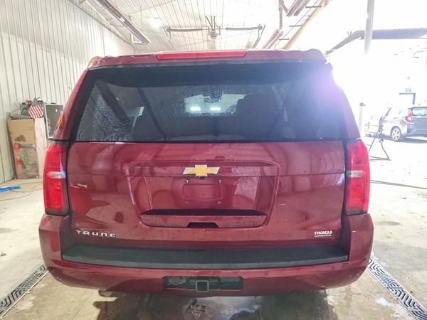 2019 CHEVROLET TAHOE LS — DIRR