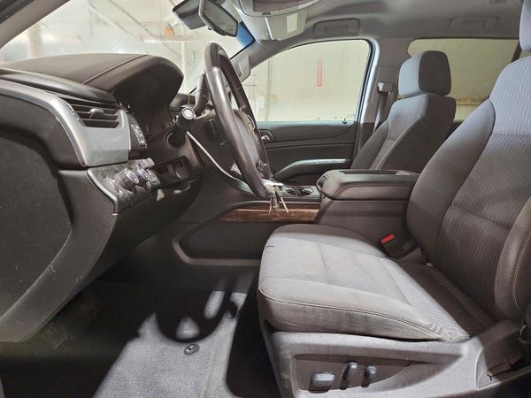 2019 CHEVROLET TAHOE LS — DENT