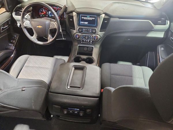 2019 CHEVROLET TAHOE LS — CKPT