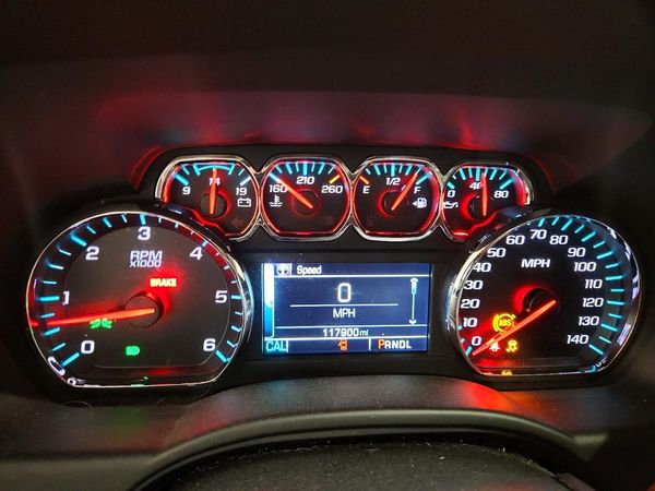 2019 CHEVROLET TAHOE LS — ODOM