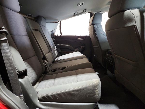 2019 CHEVROLET TAHOE LS — PSRS