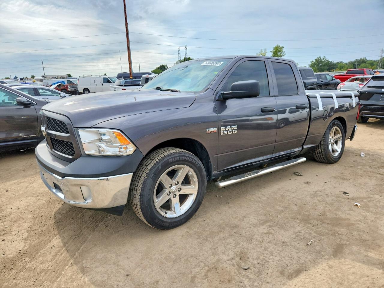 2017 RAM 1500 ST