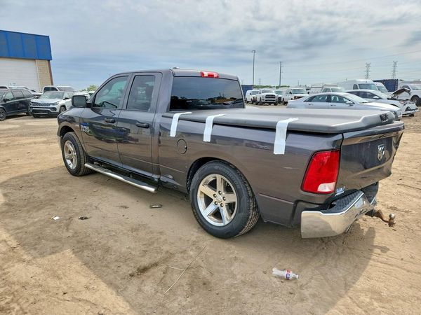 2017 RAM 1500 ST