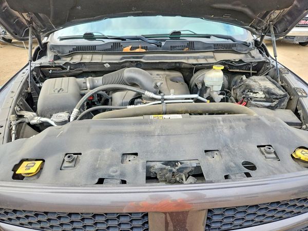 2017 RAM 1500 ST