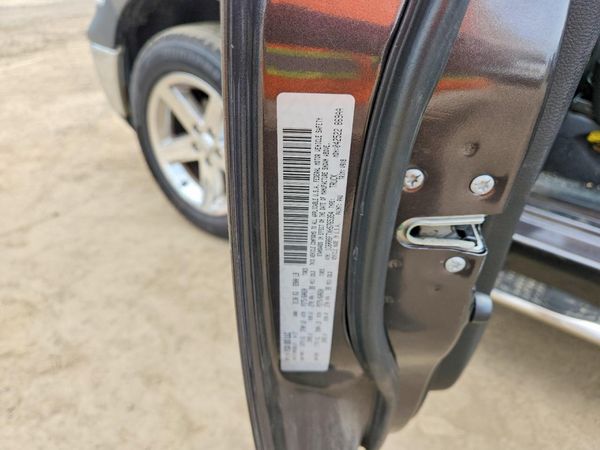 2017 RAM 1500 ST
