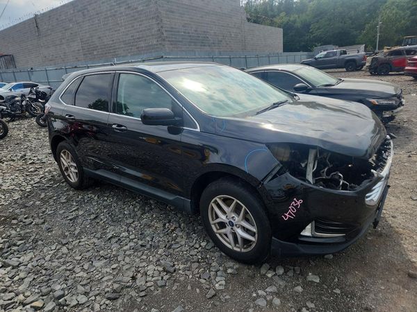 2021 FORD EDGE — Passenger 3/4
