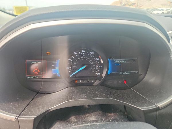 2021 FORD EDGE — ODOM