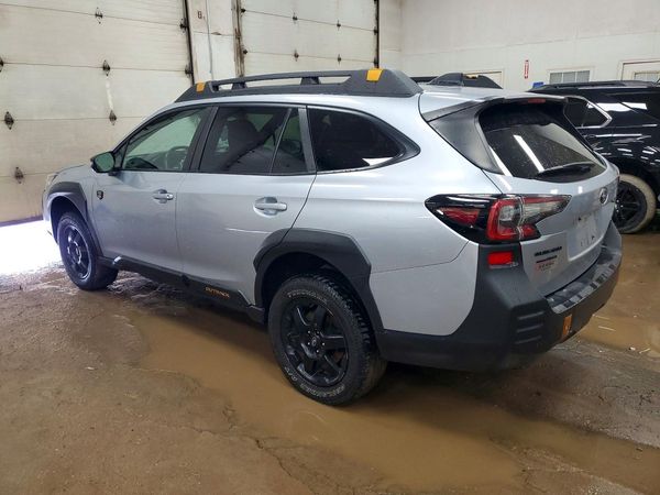 2022 SUBARU OUTBACK — DSRA