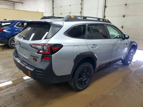 2022 SUBARU OUTBACK — PSRA