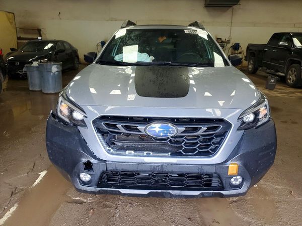 2022 SUBARU OUTBACK — DIRF