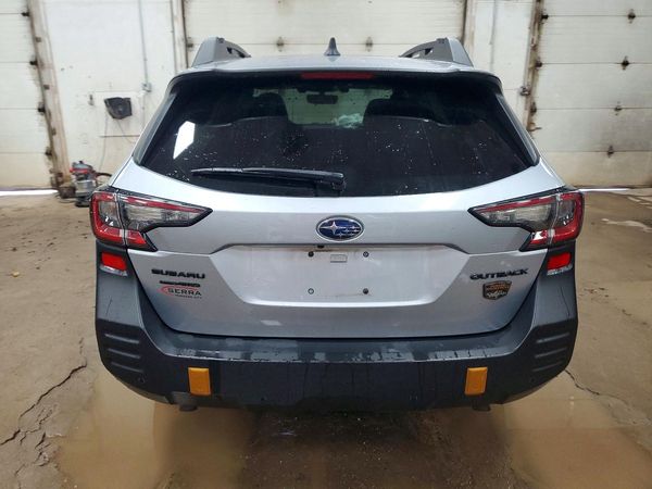 2022 SUBARU OUTBACK — DIRR