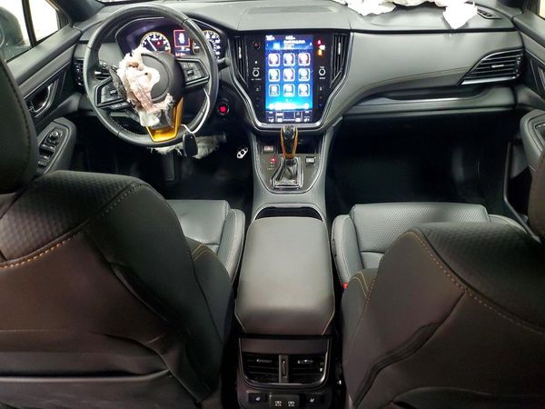 2022 SUBARU OUTBACK — CKPT