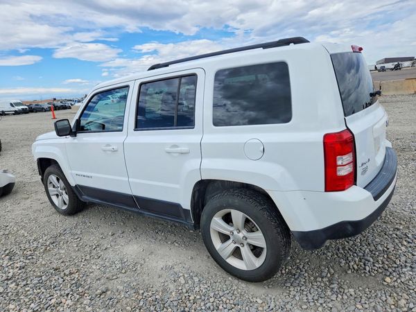 2015 JEEP PATRIOT Latitude — DSRA
