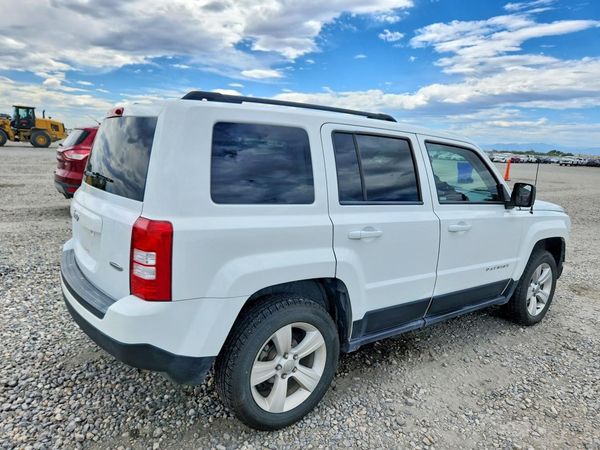 2015 JEEP PATRIOT Latitude — PSRA