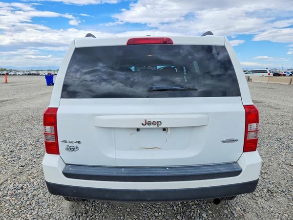2015 JEEP PATRIOT Latitude — DIRR