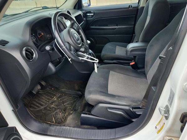 2015 JEEP PATRIOT Latitude — DENT
