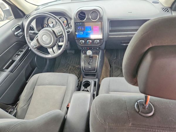 2015 JEEP PATRIOT Latitude — CKPT