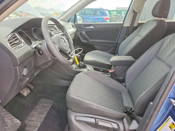2018 VOLKSWAGEN TIGUAN 4Motion S