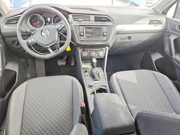 2018 VOLKSWAGEN TIGUAN 4Motion S