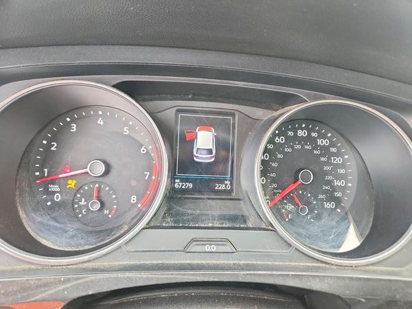 2018 VOLKSWAGEN TIGUAN 4Motion S