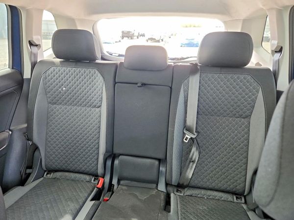 2018 VOLKSWAGEN TIGUAN 4Motion S