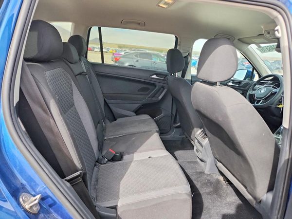 2018 VOLKSWAGEN TIGUAN 4Motion S