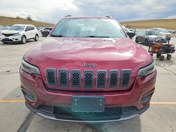 2021 JEEP CHEROKEE Altitude, Latitude Lux