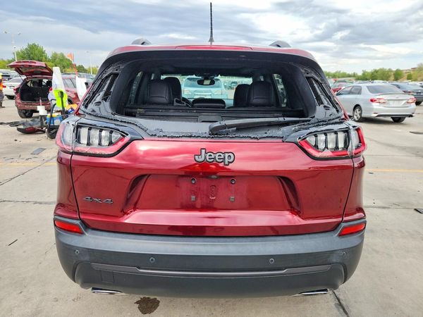 2021 JEEP CHEROKEE Altitude, Latitude Lux