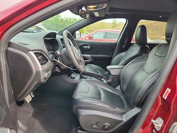 2021 JEEP CHEROKEE Altitude, Latitude Lux