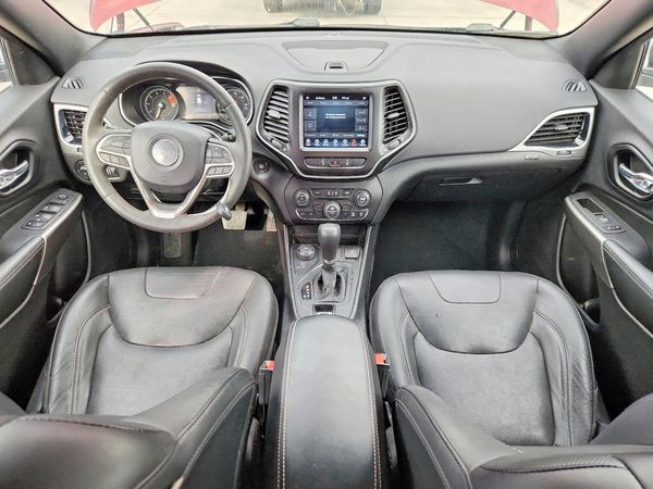 2021 JEEP CHEROKEE Altitude, Latitude Lux