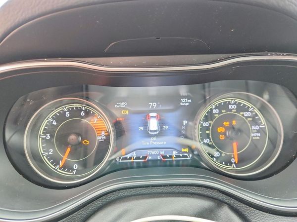2021 JEEP CHEROKEE Altitude, Latitude Lux