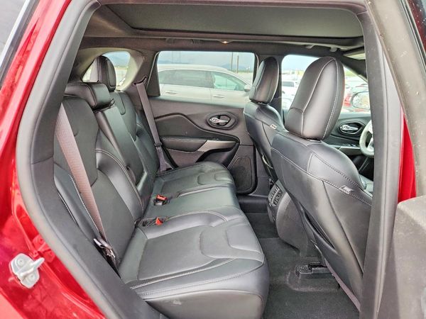 2021 JEEP CHEROKEE Altitude, Latitude Lux