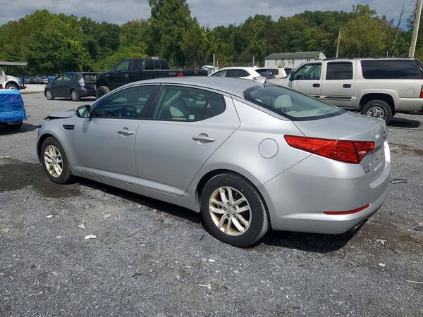 2013 KIA OPTIMA — DSRA