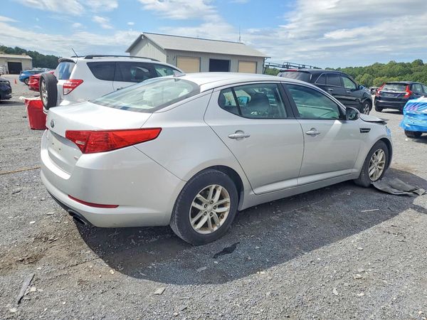 2013 KIA OPTIMA — PSRA