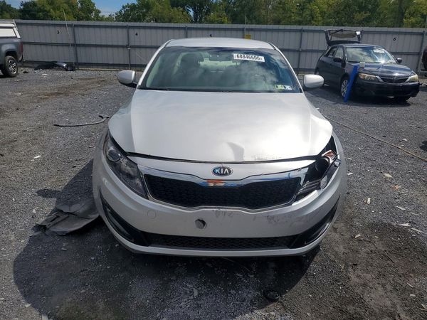 2013 KIA OPTIMA — DIRF