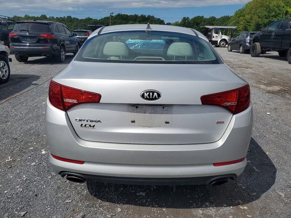 2013 KIA OPTIMA — DIRR