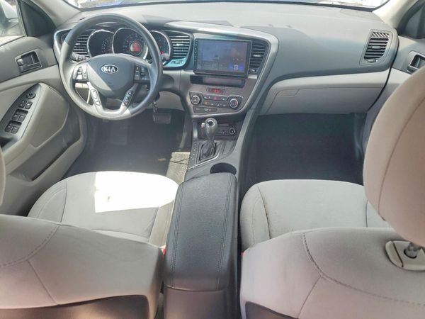 2013 KIA OPTIMA — CKPT