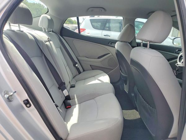 2013 KIA OPTIMA — PSRS