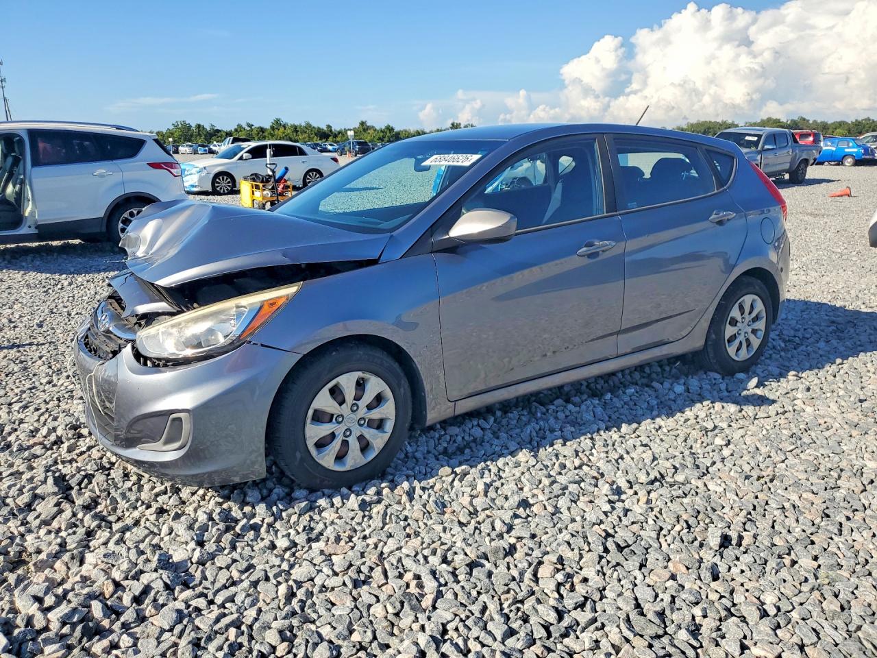2016 HYUNDAI ACCENT GS / GLS