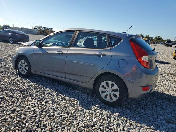 2016 HYUNDAI ACCENT GS / GLS