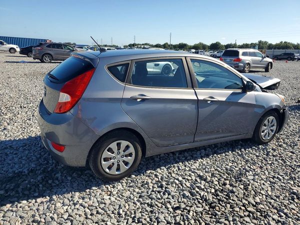 2016 HYUNDAI ACCENT GS / GLS