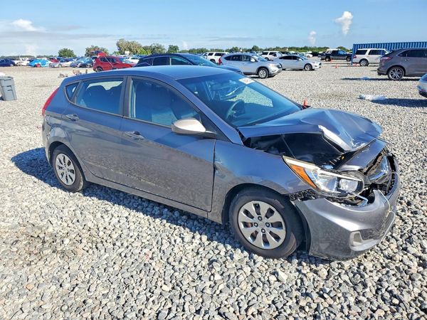 2016 HYUNDAI ACCENT GS / GLS