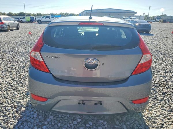 2016 HYUNDAI ACCENT GS / GLS